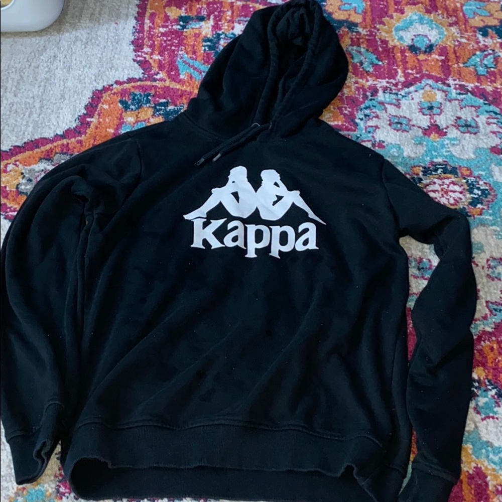 Authentic zimy hoodie
